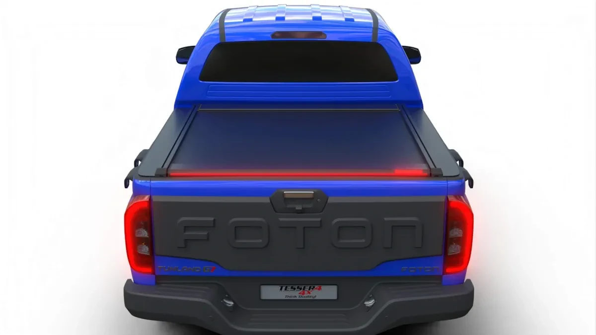 Купити Ролет для Foton Tunland G7 2019+ Tessera Roll+ (Basic)